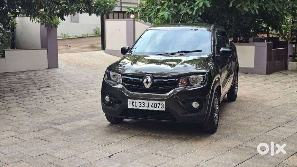 Renault Kwid 1.0 Rxt Edition, 2017, Petrol