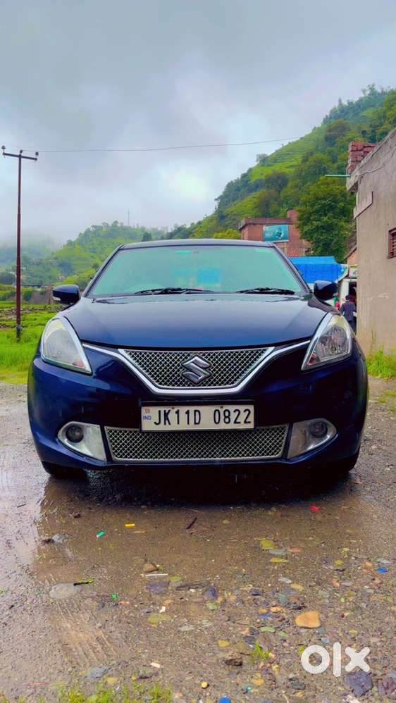 Maruti Suzuki Baleno 2018