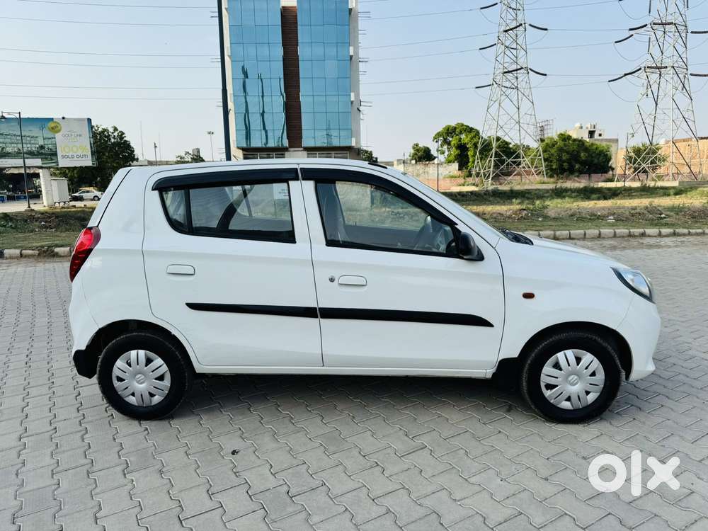 Maruti Suzuki Alto 800 Lxi, 2014, Petrol