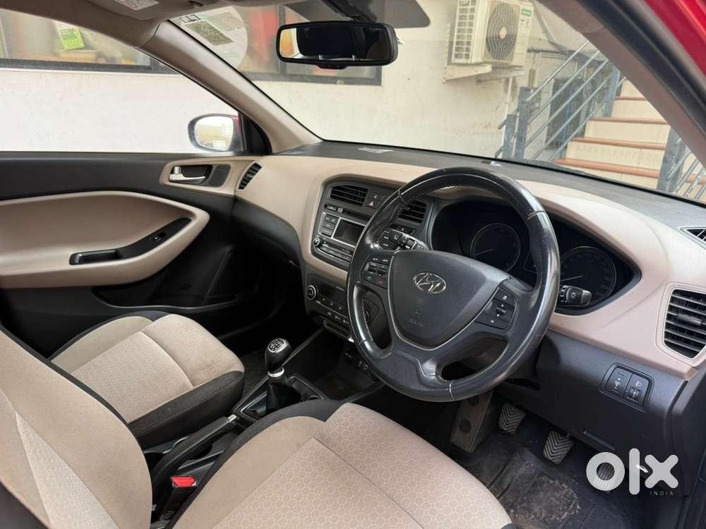 Hyundai Elite I20 Petrol 2015