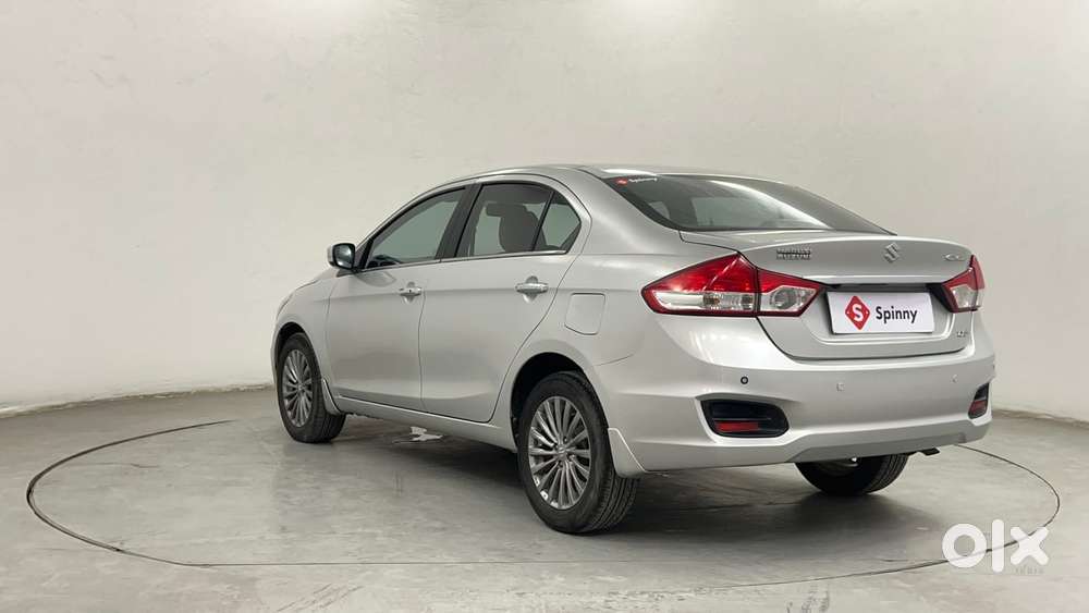 Maruti Suzuki Ciaz Zxi, 2016, Petrol