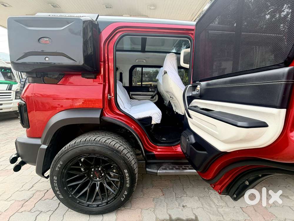 Mahindra Thar Roxx Ax7l Rwd Diesel At, 2025, Diesel