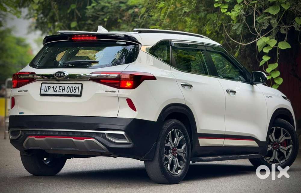 Kia Seltos Gtx+ 2020 Diesel Year