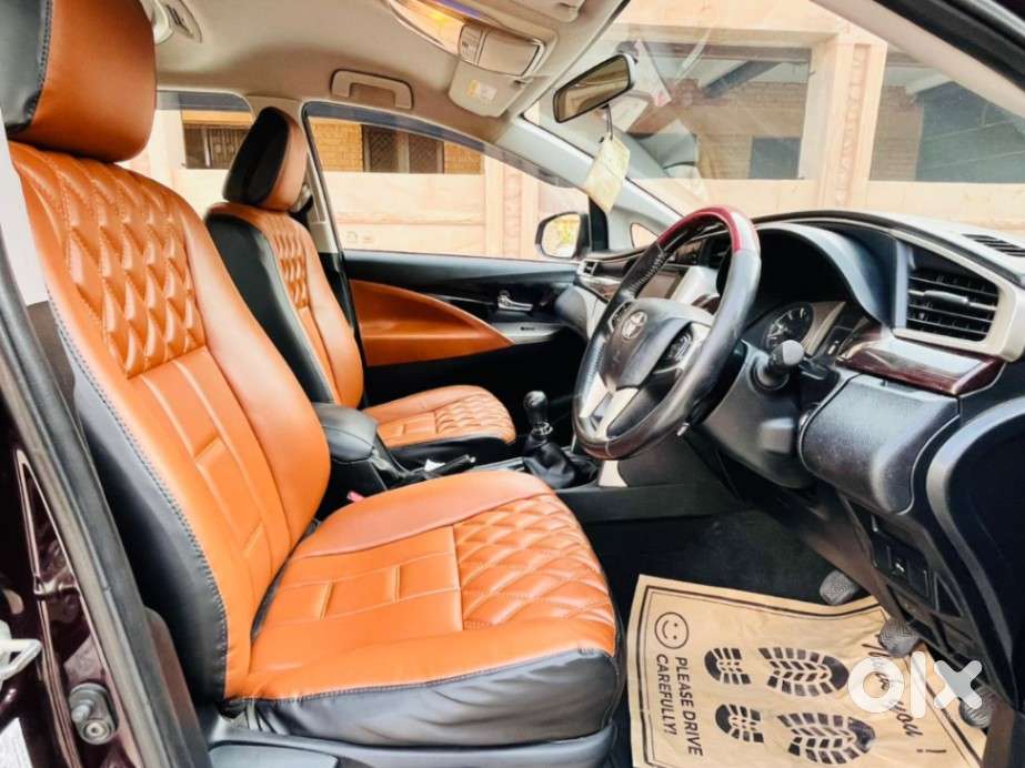 Toyota Innova Crysta 2.4 V, 2019, Diesel