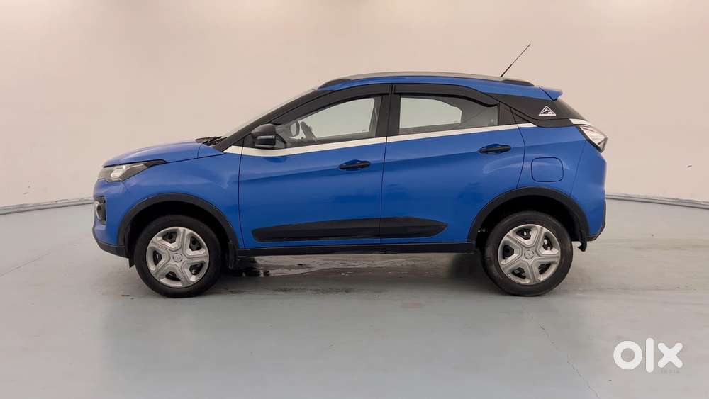 Tata Nexon 1.2 Revotron Xm (s), 2020, Petrol