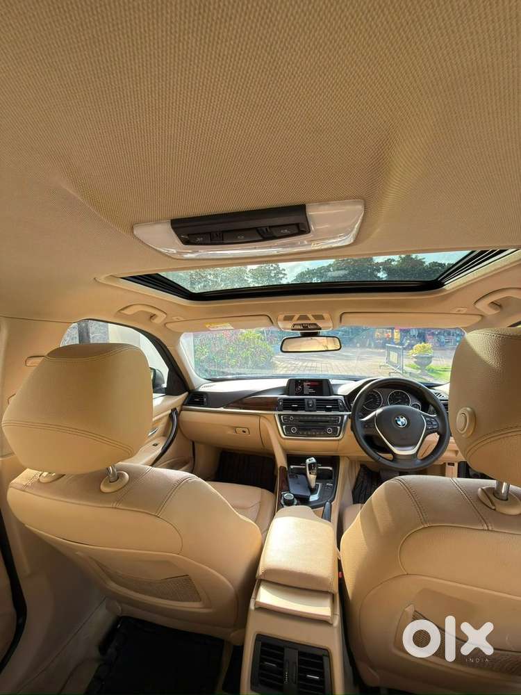 2016 Bmw 3 Series  320d