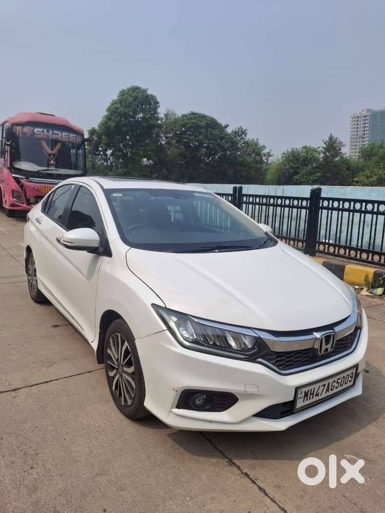 Honda City Zx Cvt, 2018, Petrol