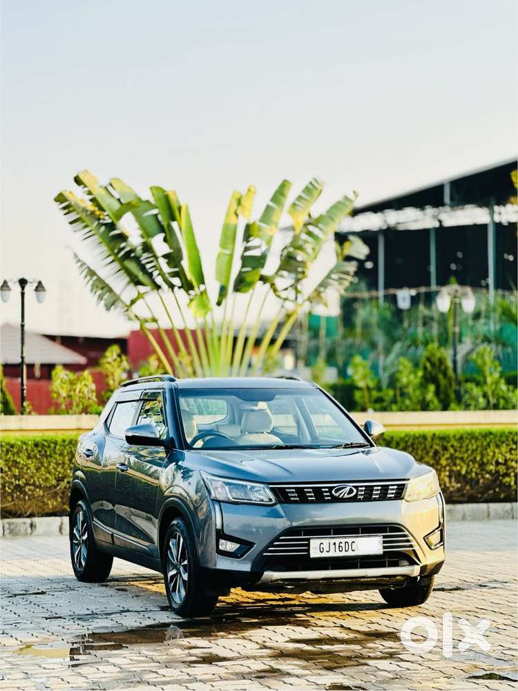 Mahindra Xuv300 W8 Option Diesel, 2021, Diesel