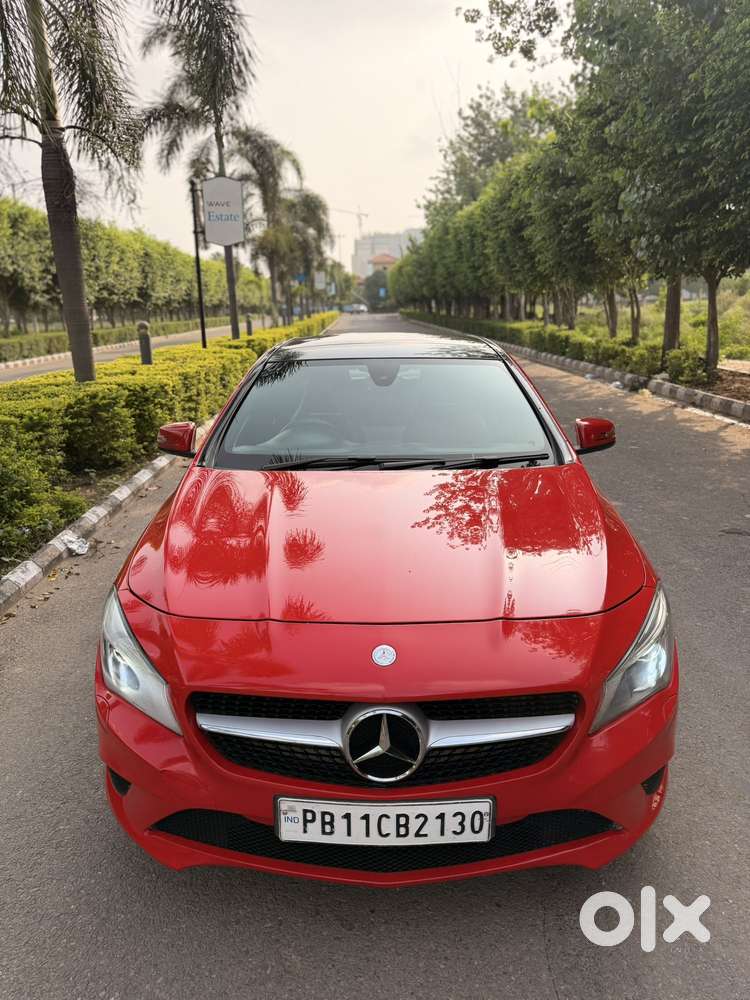 Mercedes-benz Cla 200 Cdi Sport, 2016, Diesel