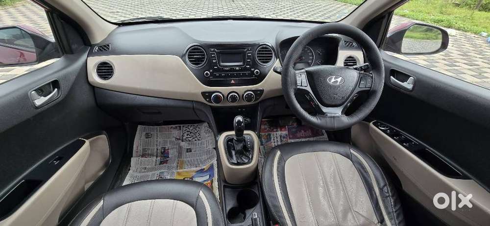 Hyundai Grand I10 2013-2016 At Asta, 2014, Petrol