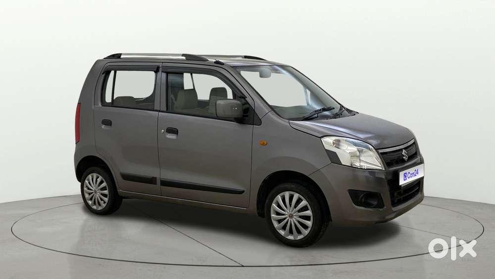 Maruti Suzuki Wagon R 1.0 Vxi, 2013, Petrol