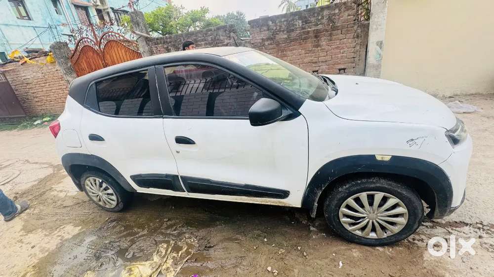 Renault Kwid 2020 Petrol 85000 Km Driven