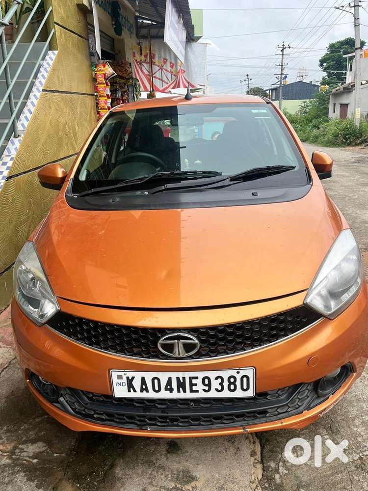Tata 2017 Model Km Driven