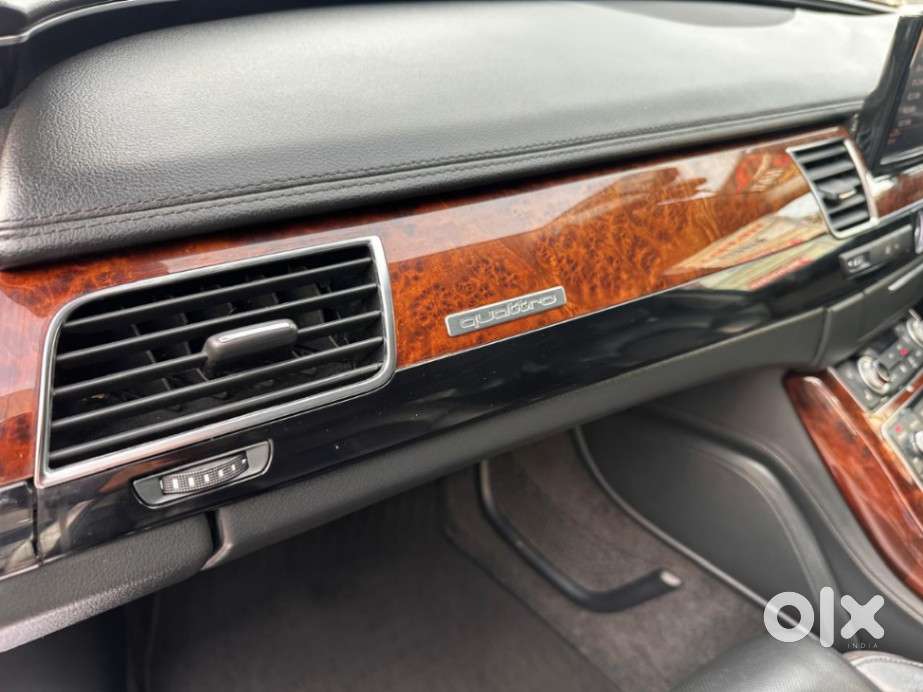 Audi A8 L 3.0 Tdi Quattro, 2013, Diesel