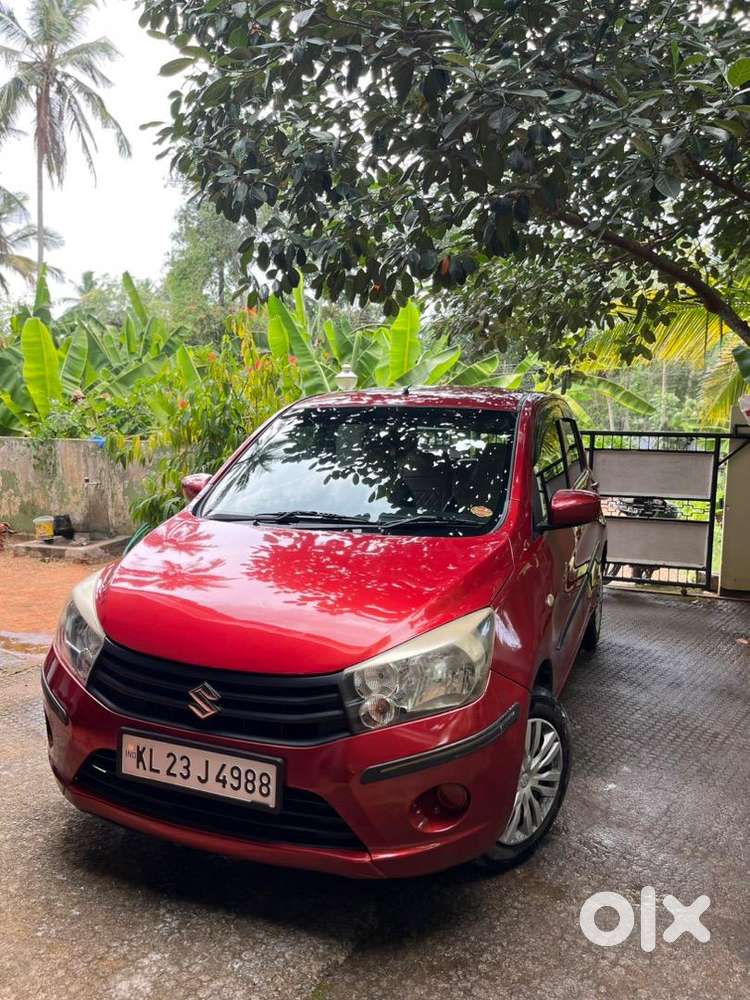 Maruti Suzuki Celerio 2014