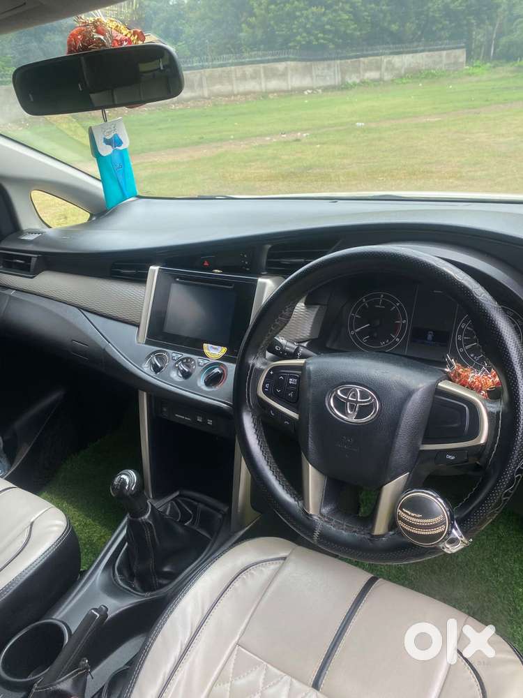 Toyota Innova Crysta 2.4 Gx 8 Str, 2019, Diesel