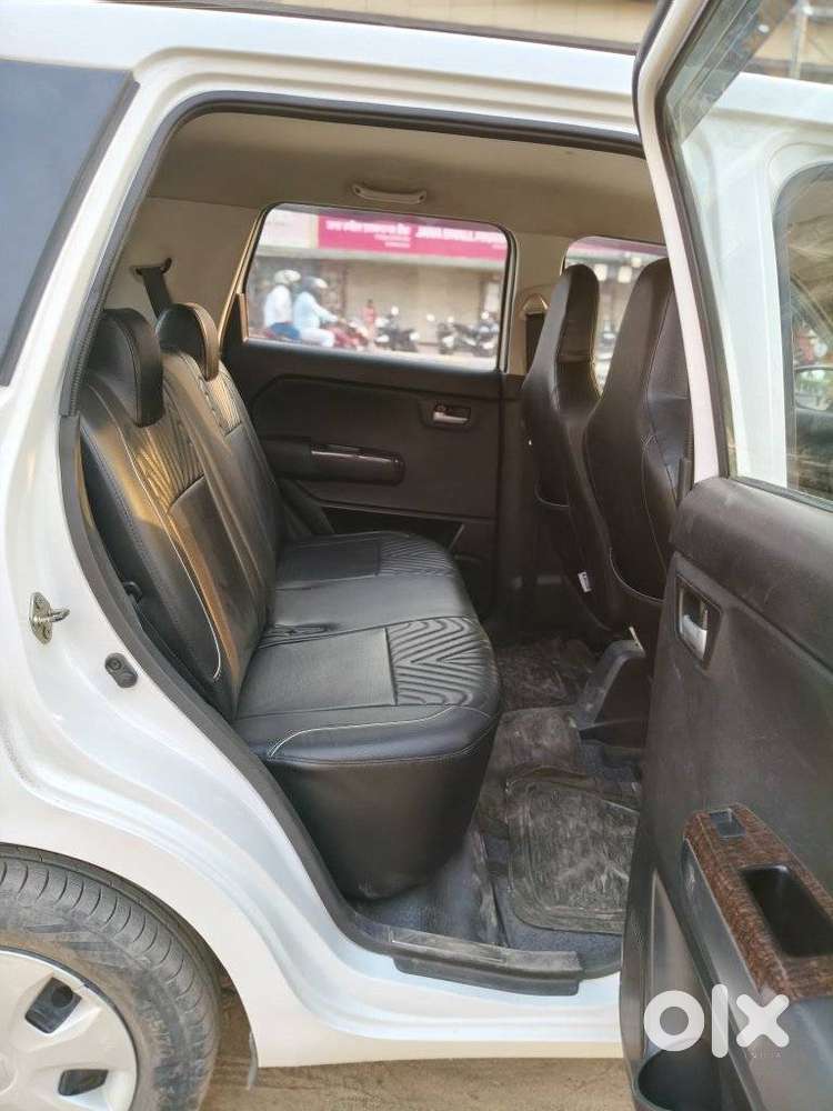 Maruti Suzuki Wagon R Vxi Mt 1.0l, 2019, Petrol