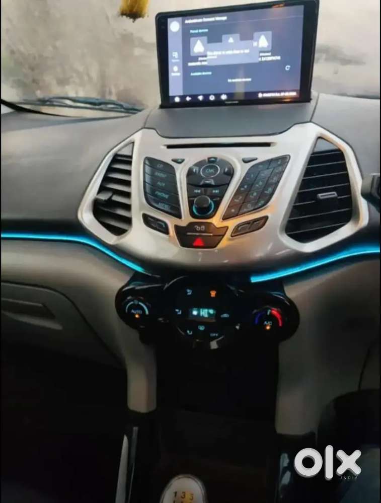Ford Ecosport 1.5 Edition 2017