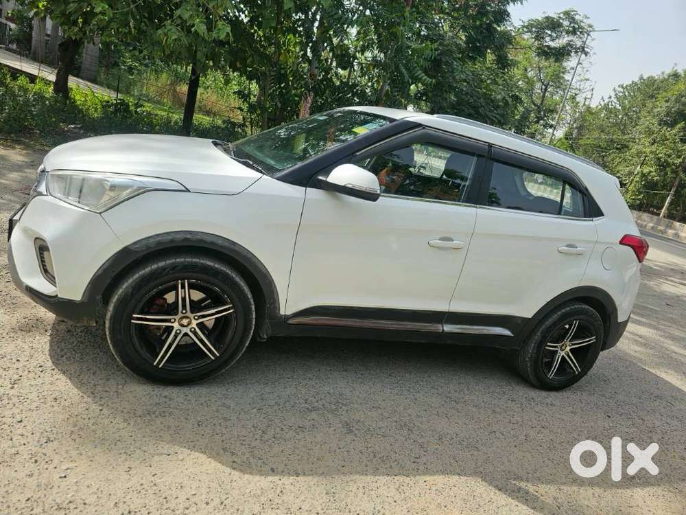 Hyundai Creta 1.4 Ex Diesel, 2019, Diesel