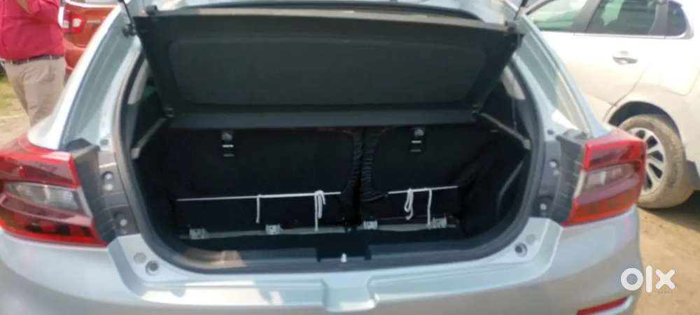 2024 Baleno  Zeta High Mileage Excellent Condition