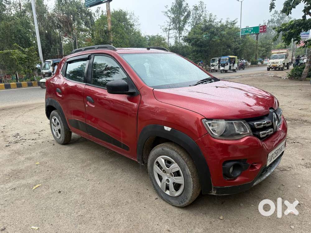 Renault Kwid Rxl, 2017, Petrol