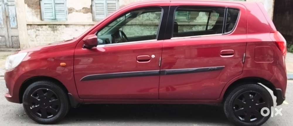 Maruti Suzuki Alto K10 1.0 Vxi, 2016, Petrol