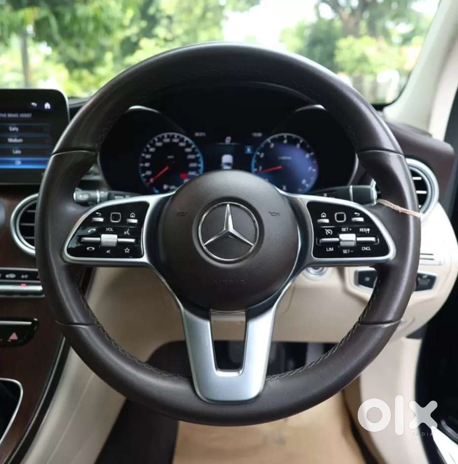Mercedes-benz Glc Class 200, 2022, Petrol
