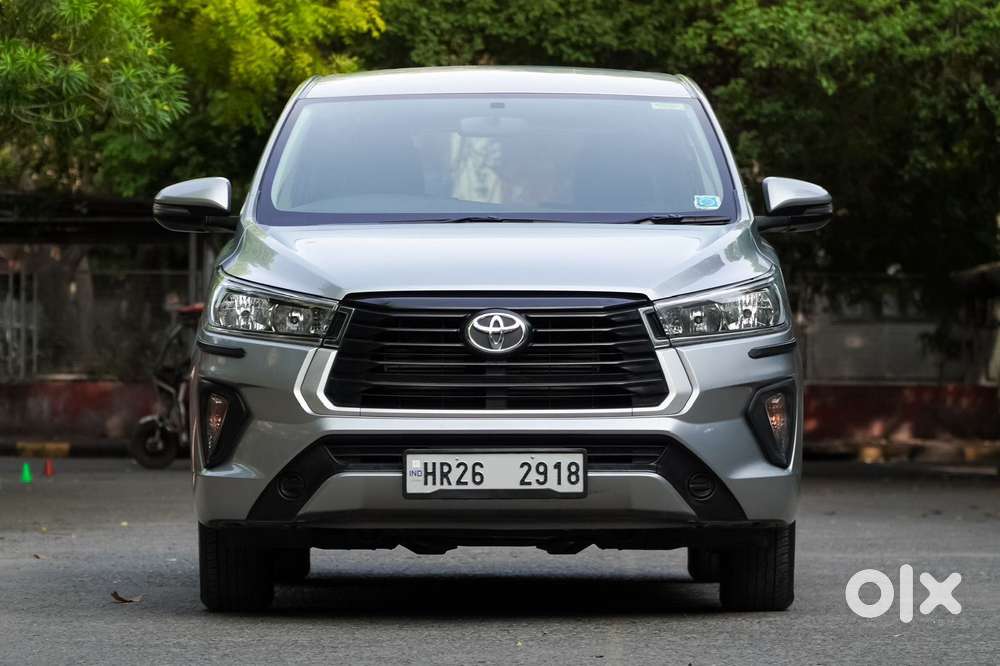 Toyota Innova Crysta [2020-ongoing] 2.4 Gx 7 Str, 2021, Diesel