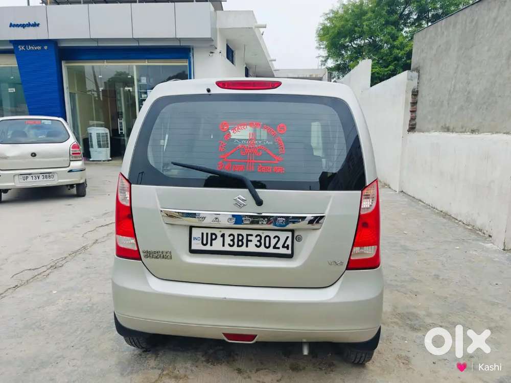 Maruti Suzuki Wagon R 1.0 2019