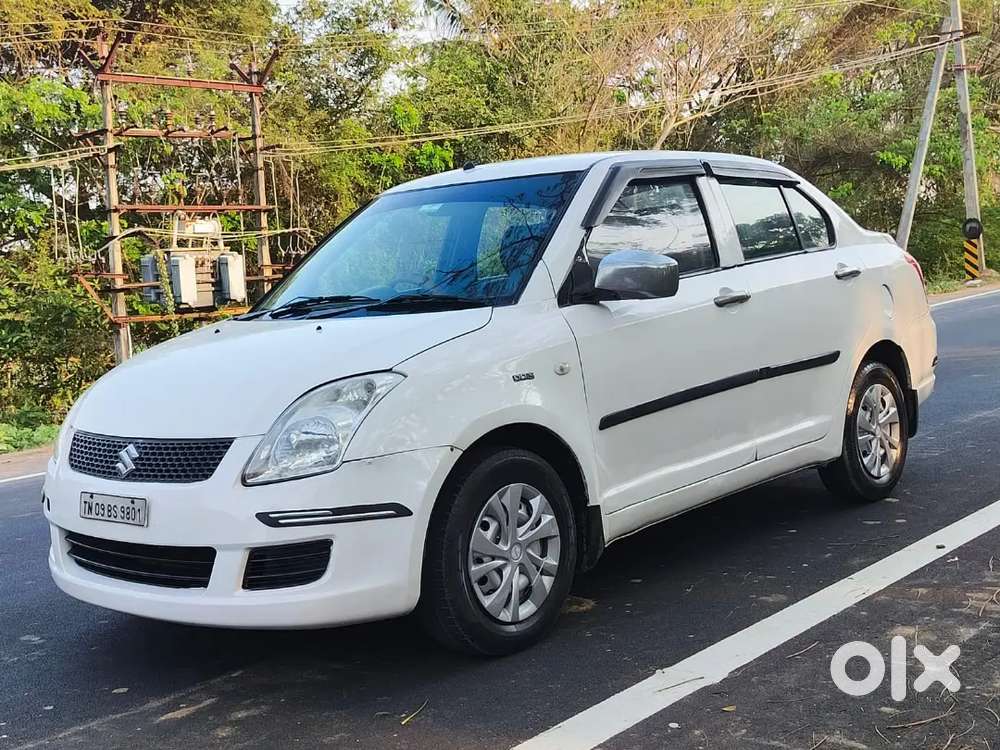 Maruti Suzuki Dzire 2013 Diesel Well Maintained