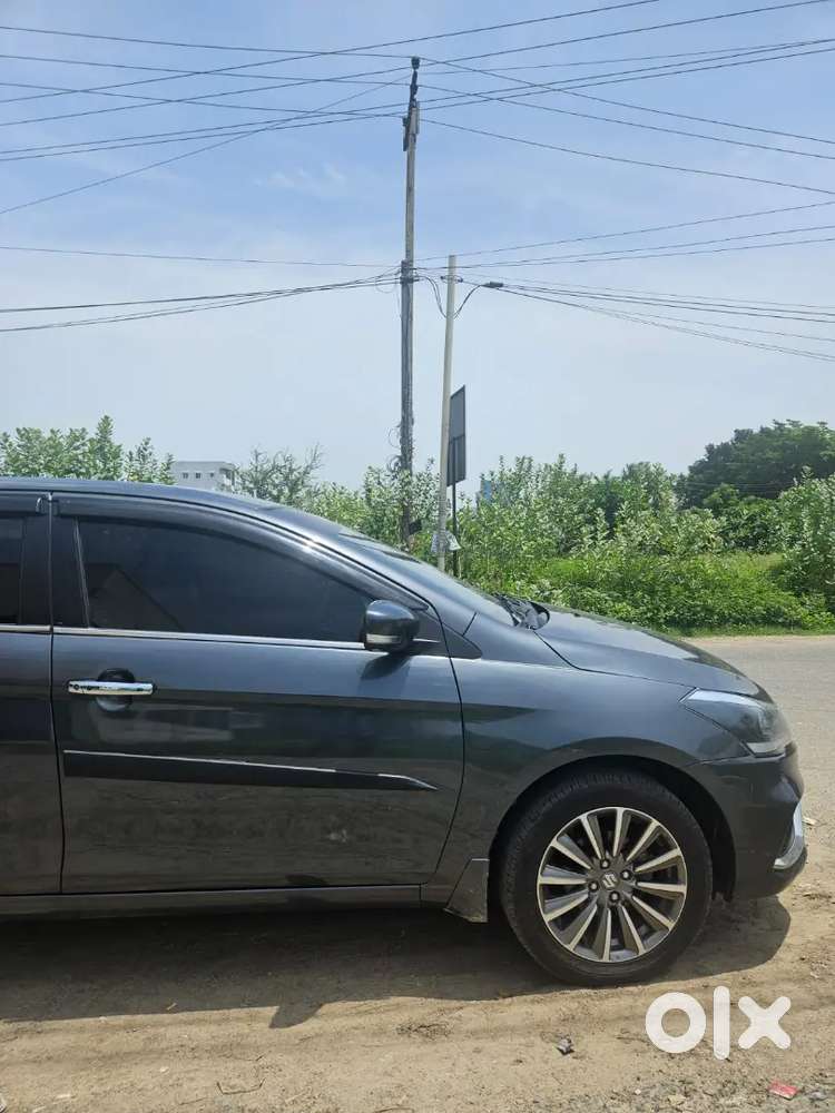 Maruti Suzuki Ciaz Alpha Petrol Manual 2025