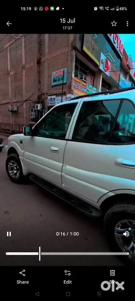 Tata Safari 2.2 Dicor 2016