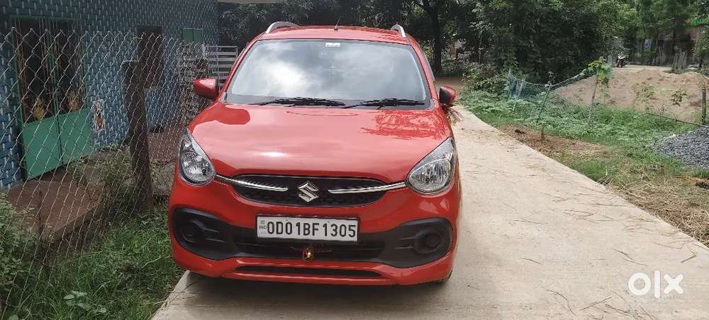 Maruti Suzuki Celerio Vxi 2026