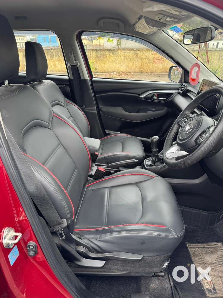 Toyota Urban Cruiser Hyryder