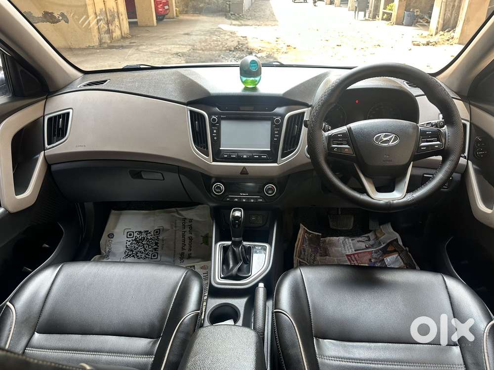Hyundai Creta 1.6 Sx Automatic, 2018, Diesel