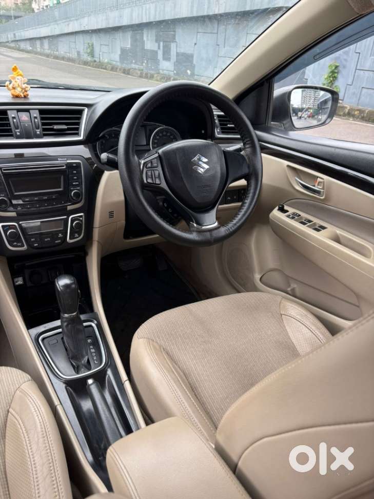 Maruti Suzuki Ciaz 1.4 At Zeta, 2017, Petrol