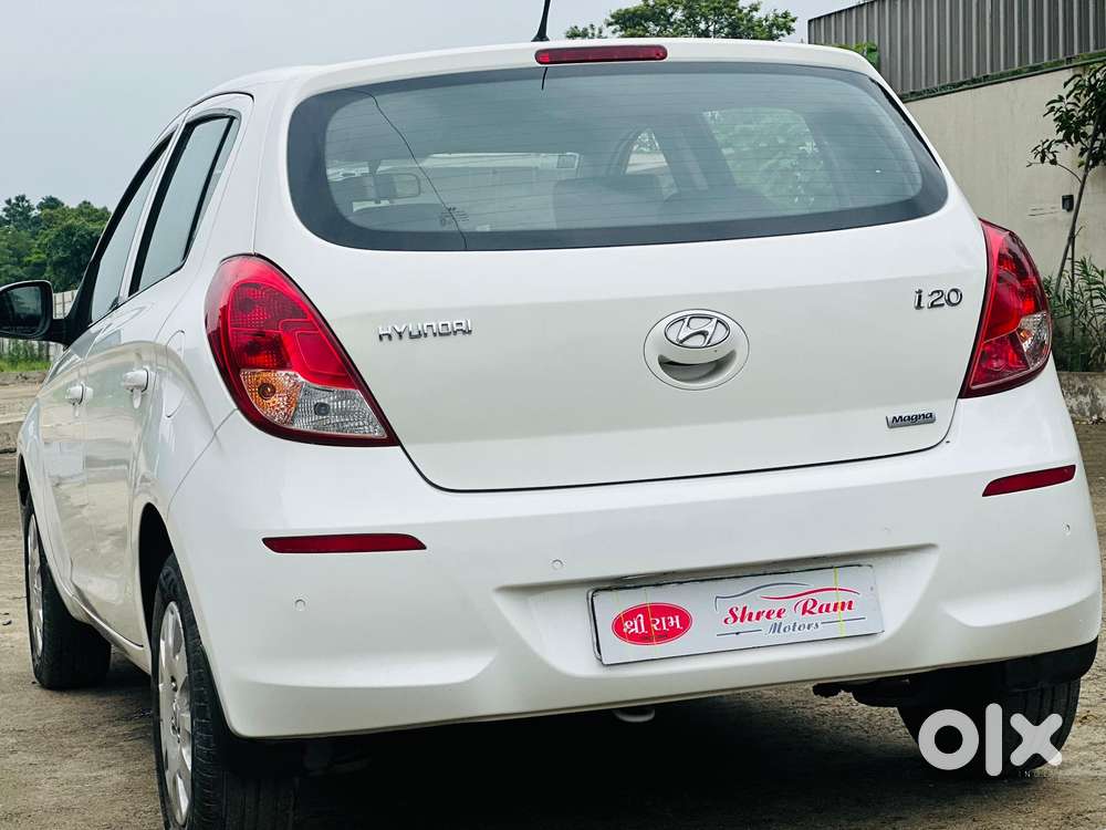 Hyundai I20 Magna Optional 1.2, 2012, Petrol
