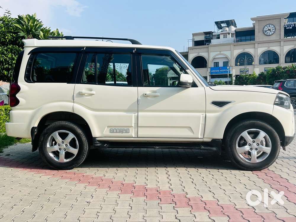 Mahindra Scorpio 2018 Model