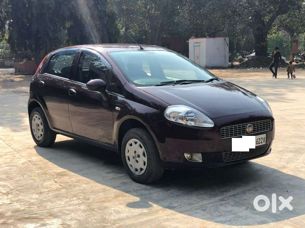 Fiat Punto Emotion Pack 1.3, 2014, Petrol