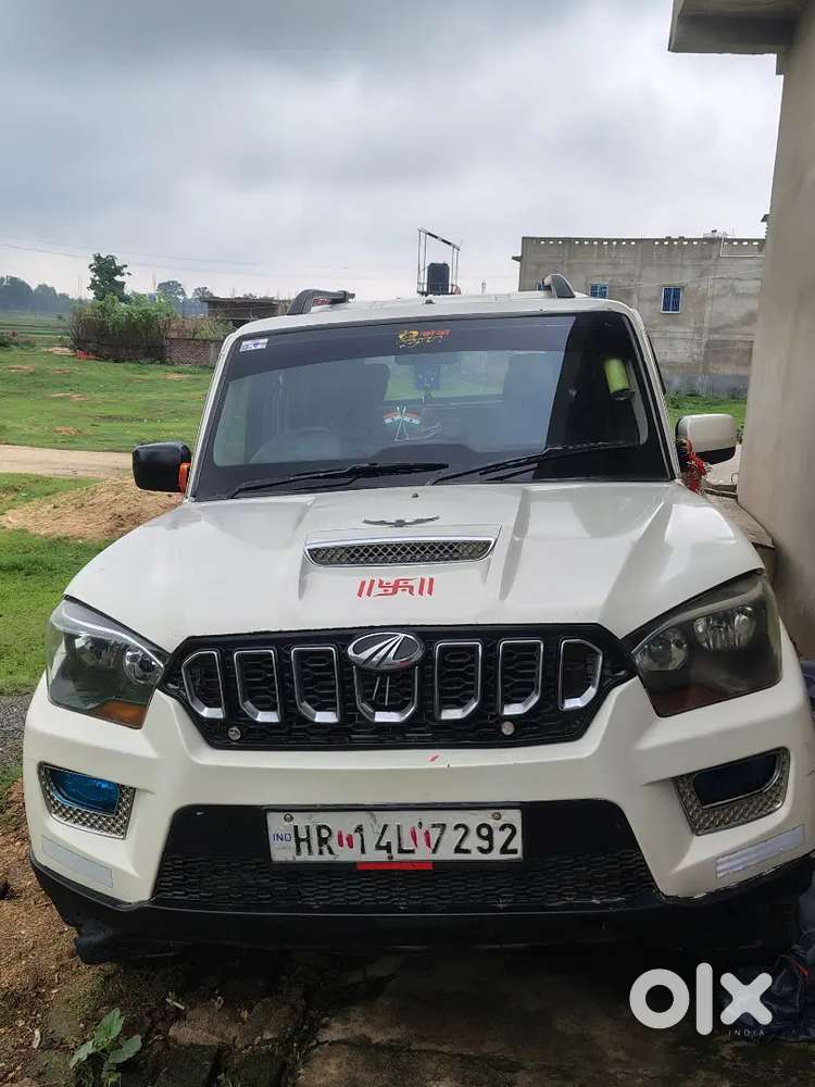 Mahindra Scorpio Diesel 2016