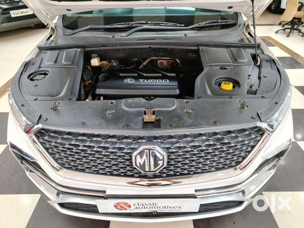 Mg Hector 1.5 Dct Sharp, 2020, Diesel