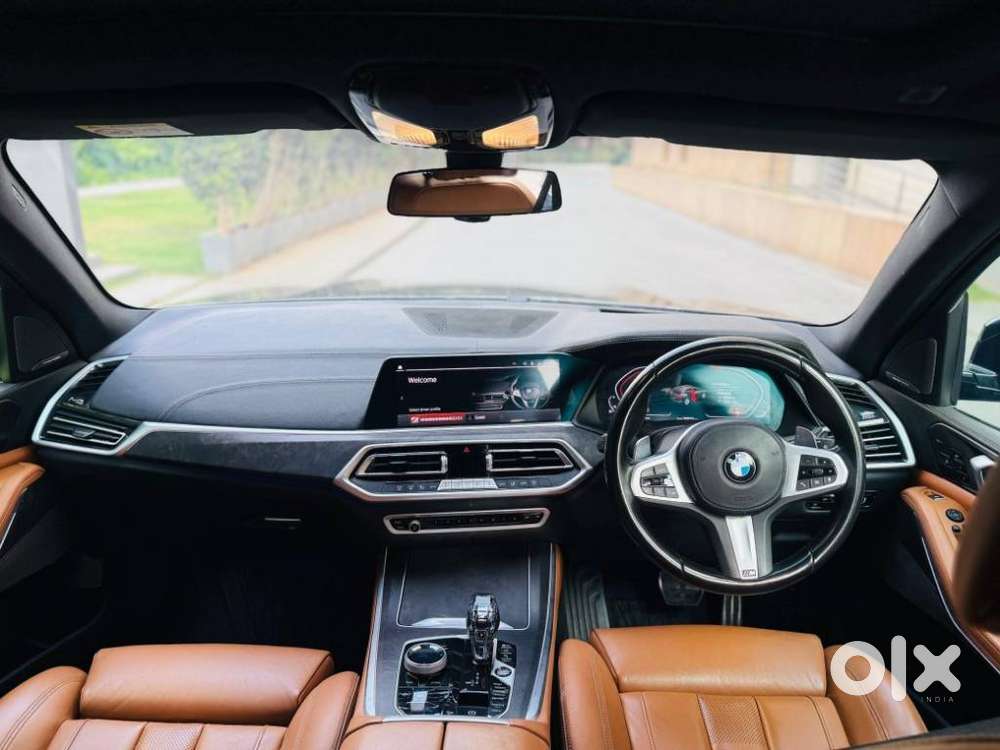 Bmw X5 Xdrive40i M Sport, 2022, Petrol
