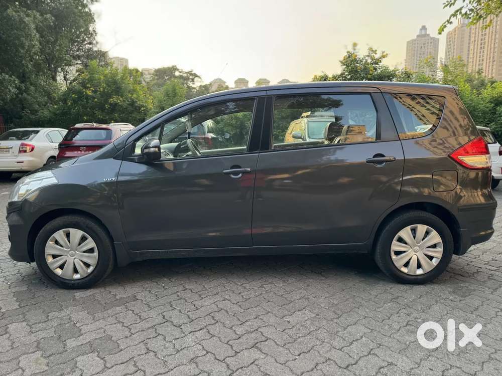 Maruti Suzuki Ertiga 2012-2015 Vxi Cng, 2017, Cng & Hybrids