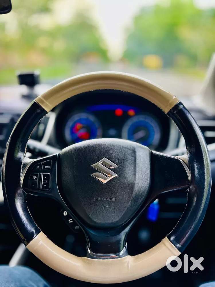 Maruti Suzuki Baleno Delta, 2018, Petrol