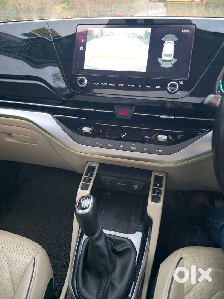 Kia Carens 1.5 Luxury Plus Diesel 7str Imt, 2023, Diesel