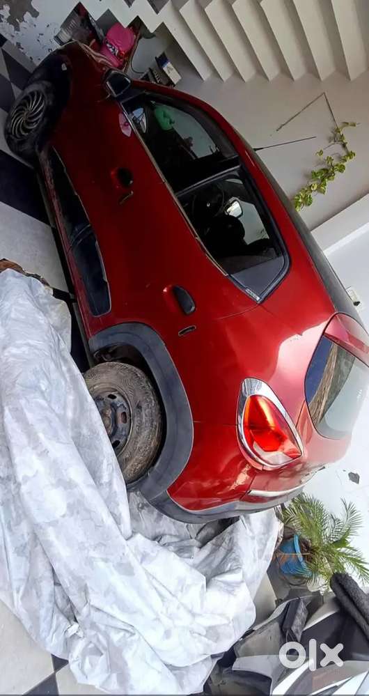 Renault Kwid 0.8 Rxl 2016