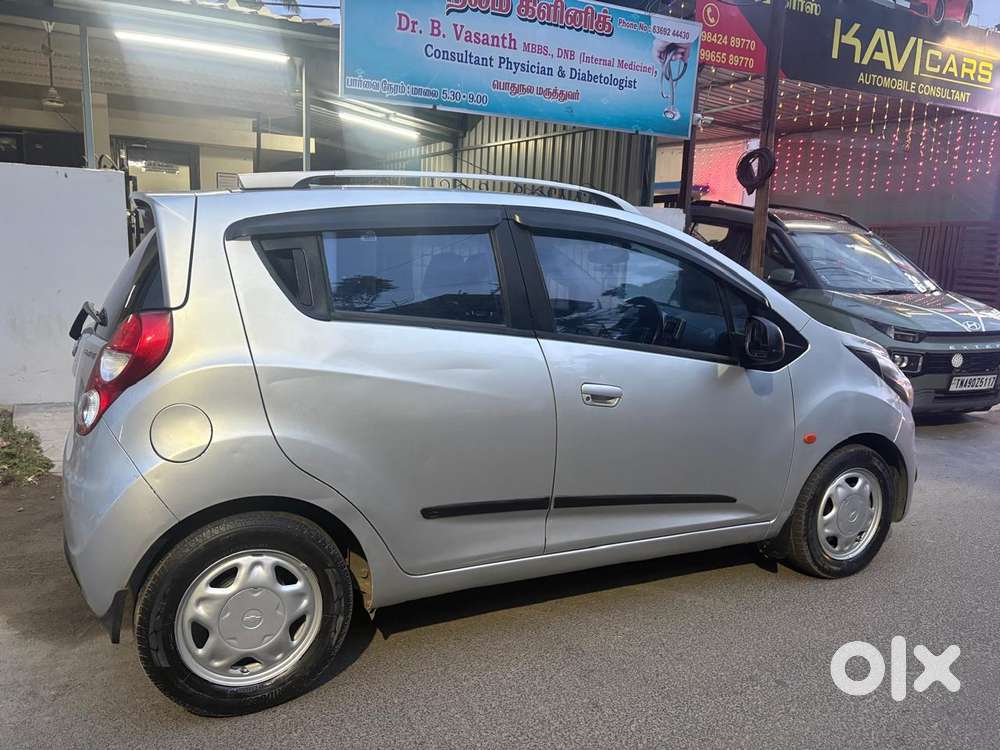 Chevrolet Beat Ltz, 2016, Diesel