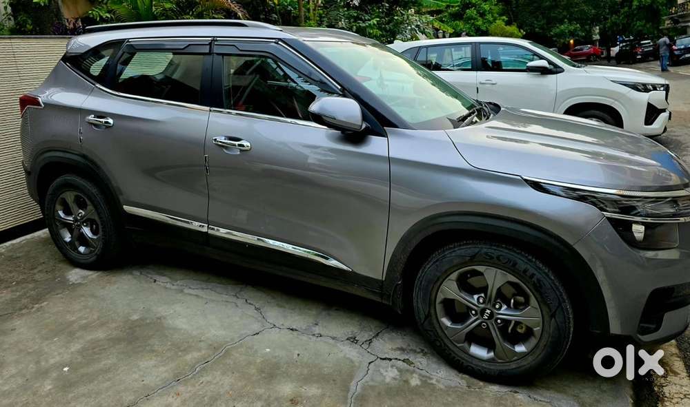 Kia Seltos Petrol 2021