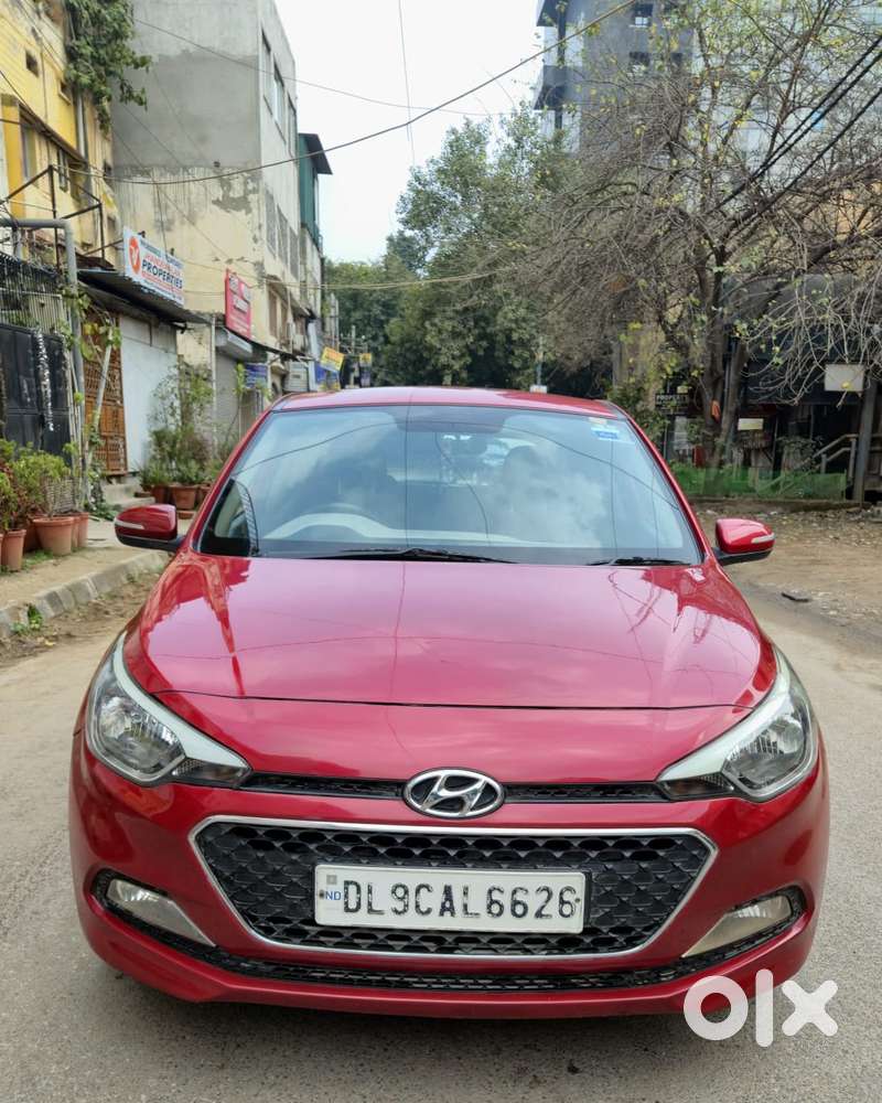 Hyundai I20 2015-2017 Asta Option 1.2, 2016, Petrol