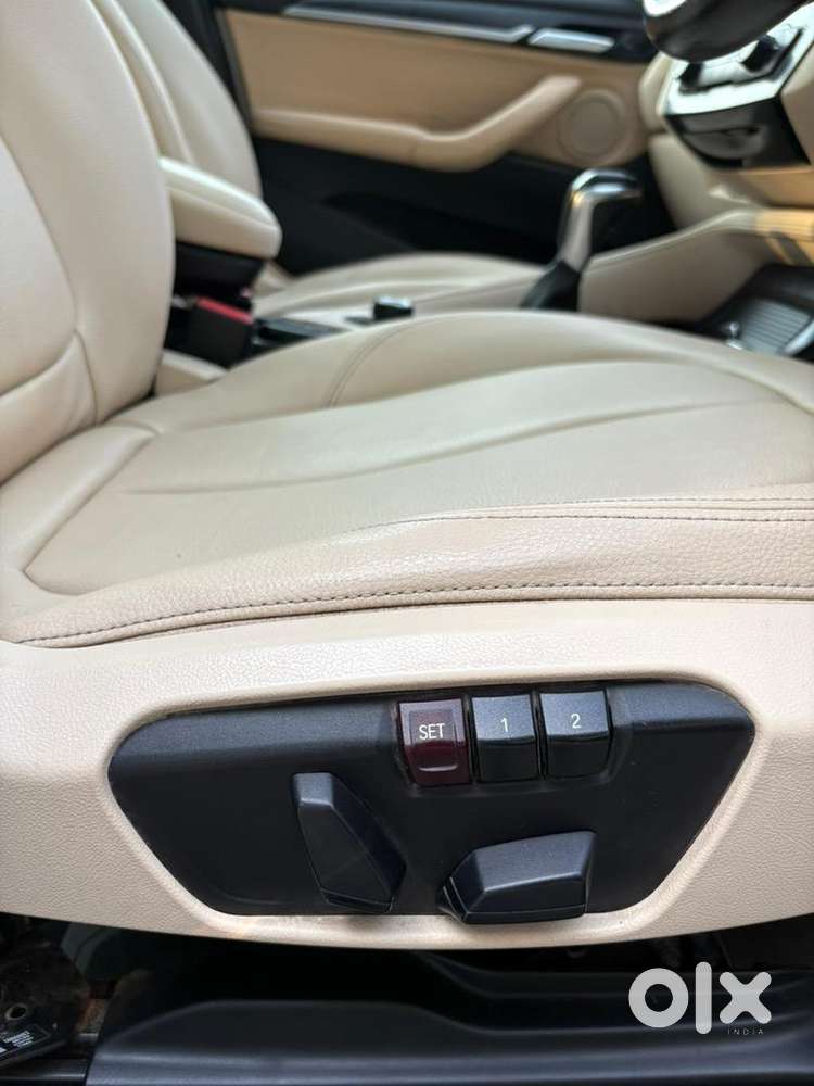 Bmw X1 S20d Xline Diesel 2.0 Turbo Charged Bs-iv Car